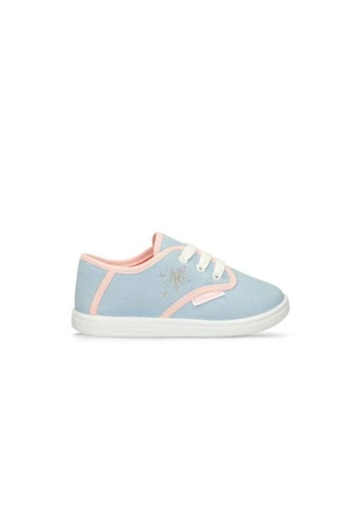 Tenis casuales azul martina - Image 2