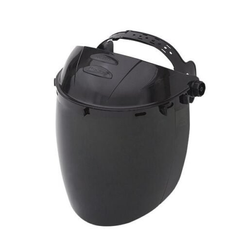 Visor Policarbonato Rocket ir 5.0, Steelpro - Image 2