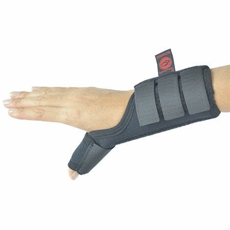 Férula spica o pulgar corta en neopreno r125