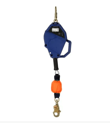 Auto retráctil cable 10 metros - 3m