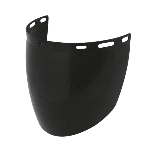 Visor Policarbonato Rocket ir 5.0, Steelpro