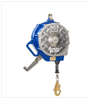 Auto retráctil para extracción - 3m