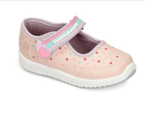 Tenis casuales palo de rosa  margot