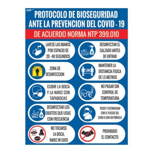 Pendón covid