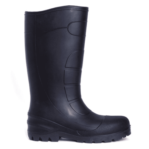 Bota rhino pu y polar pu