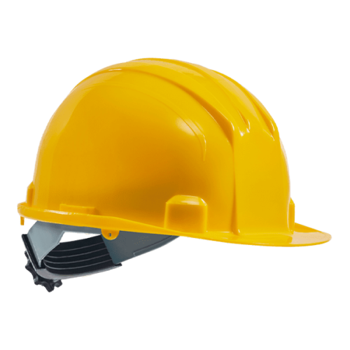 Casco eco con rachet  - steelpro