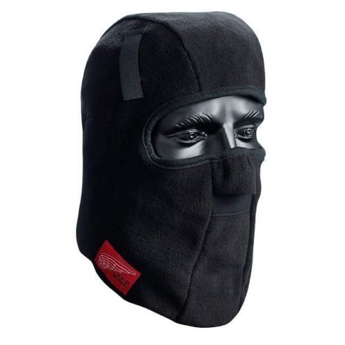 Red wing balaclava fr laminated polyester