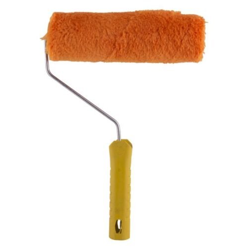Rodillo naranja