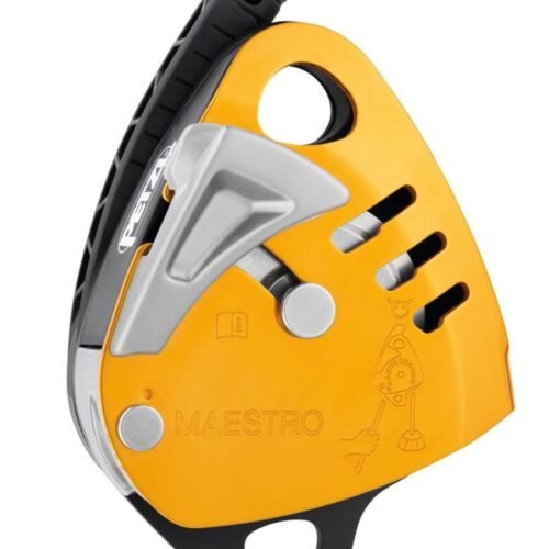 Descensor para rescate técnico s