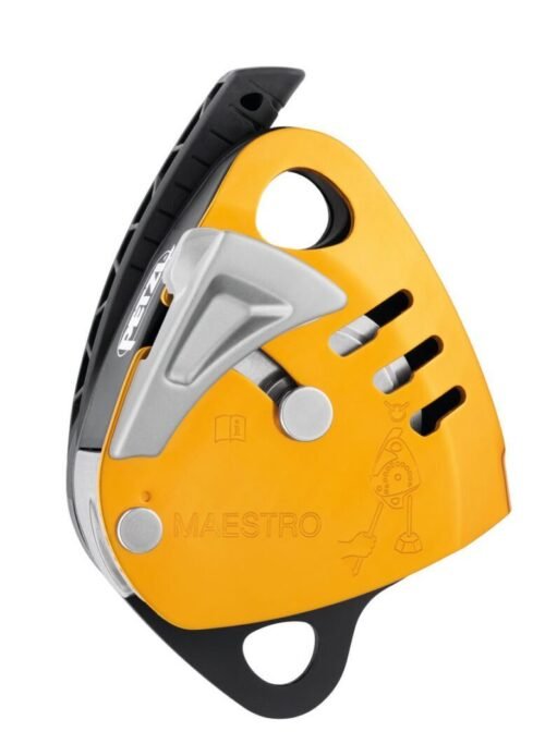 Descensor para rescate técnico s