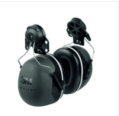 Orejeras peltor casco fijo - 3m