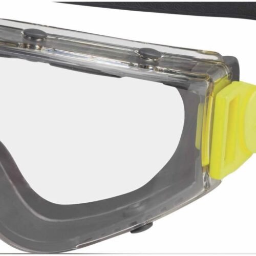 Gafas Panorámicas De Policarbonato Incoloro - Image 2