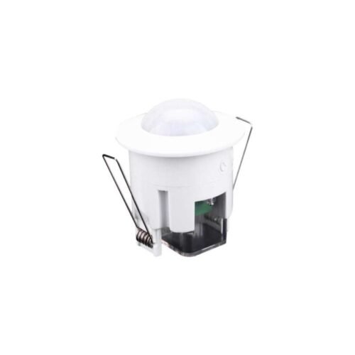 Sensor ojo de buey incrustar techo 360°