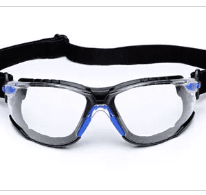 Gafas de seguridad solus juego,espuma, correa - 3m