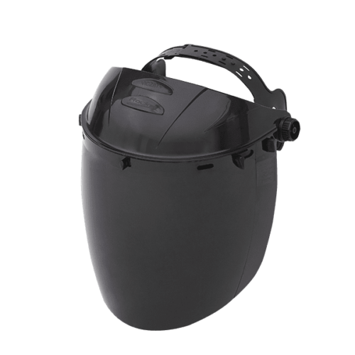 Careta Rocket verde ir 5.0 - Steelpro