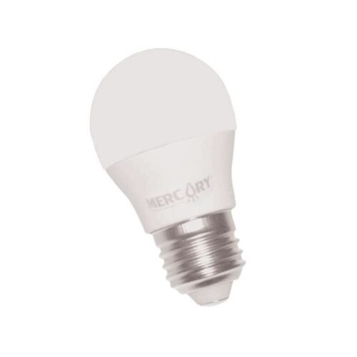 Bombillo led 3w e27 6500k alta calidad 90lumens*w