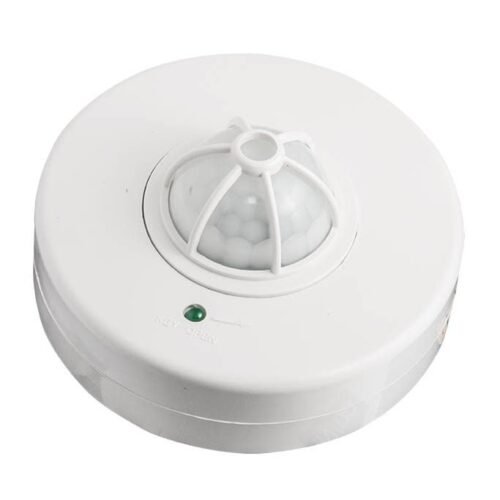 Sensor movimiento techo