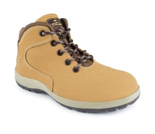 Bota elite seguridad dama siena