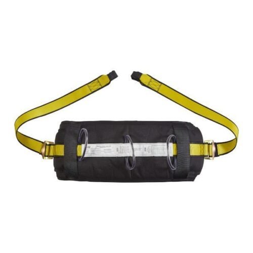 Silla para trabajo en alturas, aluminio, Steelpro - Image 2