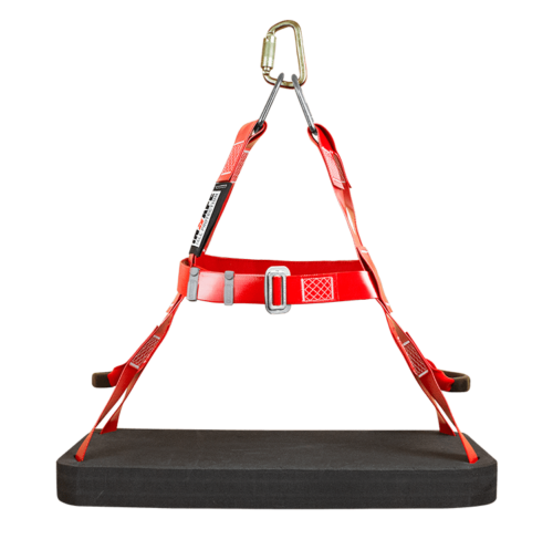 Silla de suspención en poliuretano