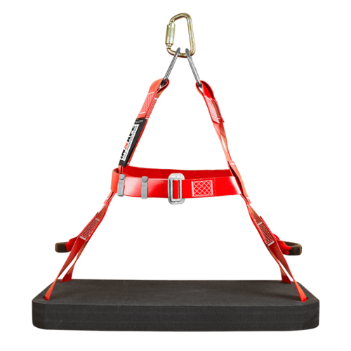Silla de suspención en poliuretano