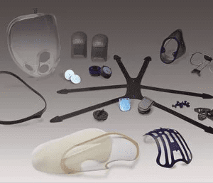 Repuestos y accesorios respiradores de pieza facial - 3m