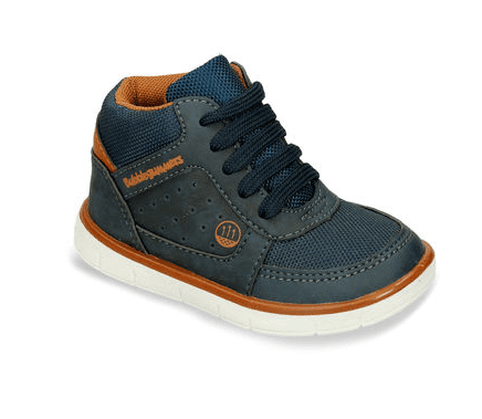 Botines lincoln niños
