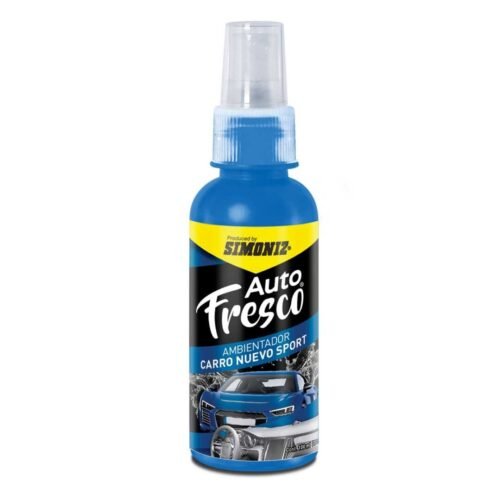 Ambientador auto fresco simoniz - Image 3