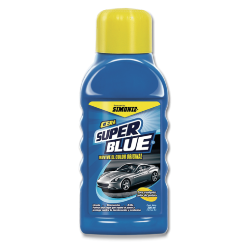 Super blue simoniz