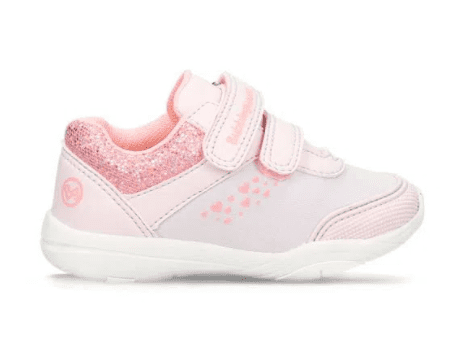 Tenis casuales lila mágica