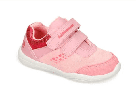 Tenis casuales  rosado mágica