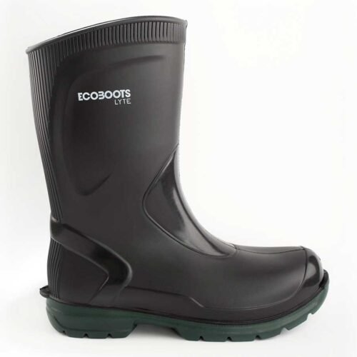 Bota ecoboots lyte negra