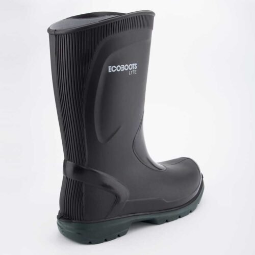 Bota ecoboots lyte negra - Image 3
