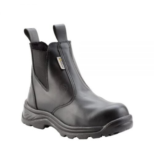 Bota sin cordón