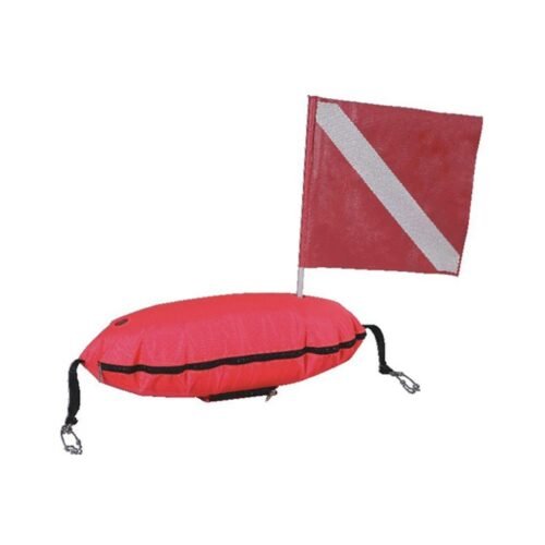 Torpedo con bandera