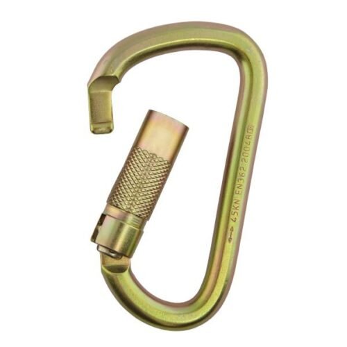 Mosquetón en D Carabiner - Image 2