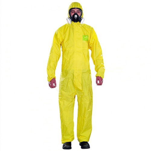 Traje microgen plus