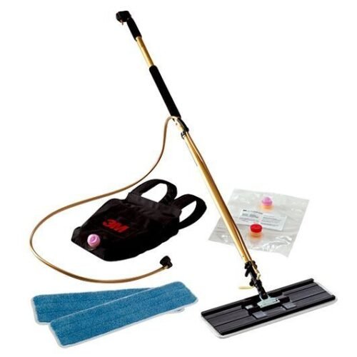 Sistema aplicador de acabados para pisos - 3m