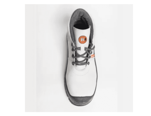 Bota trooper light blanco