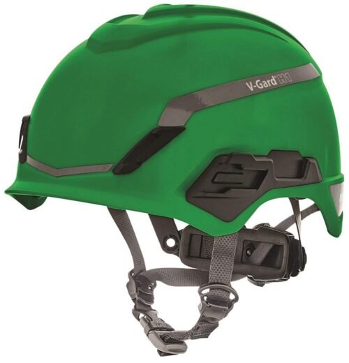 Casco de Seguridad Ventilado V-Gard H1 - Image 2