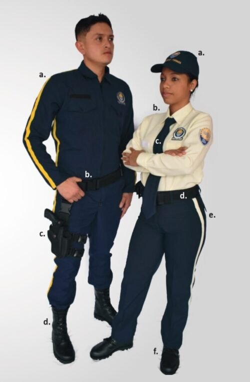 Dotaciones para vigilancia - Image 2