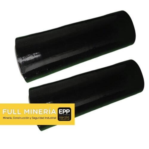 Vinipel Negro Rollo de 45cm