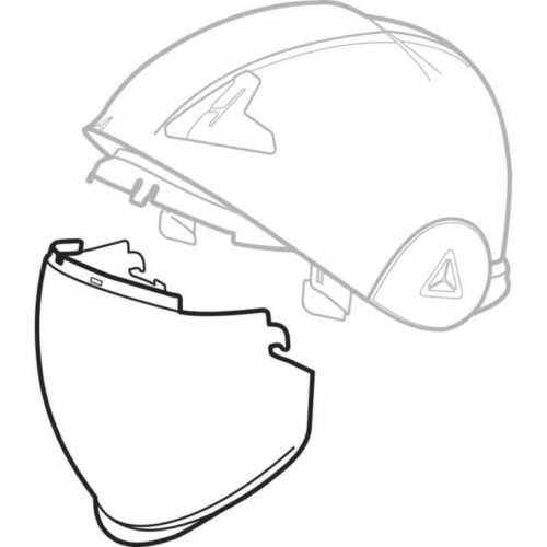 Visor Para El Casco Onyx - Image 2