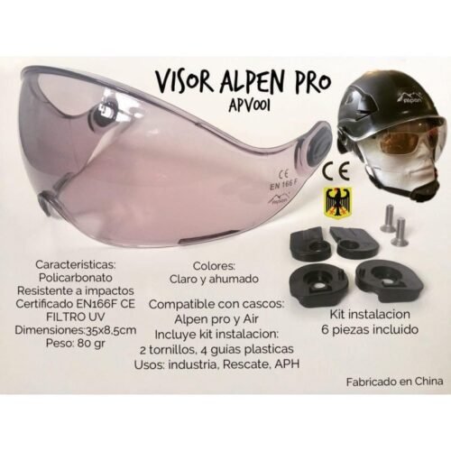 Visor pro apv001