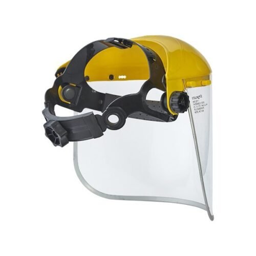Visor en policarbonato ribete alum. 8 x 16, steelpro - Image 4