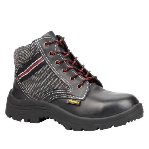 Bota punta de acero
