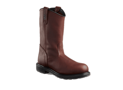 Bota red wing caña alta
