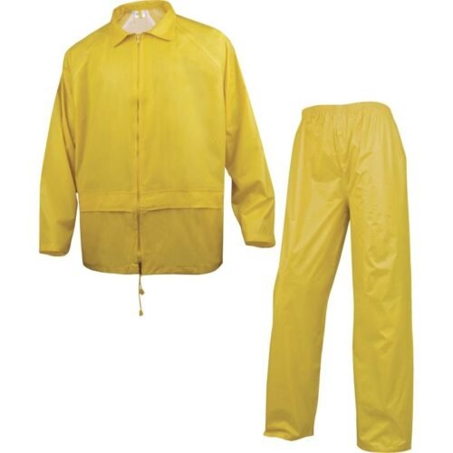 Conjunto de Lluvia 400 de Poliéster y PVC - DeltaPlus - Image 2