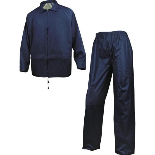 Conjunto de Lluvia 400 de Poliéster y PVC - DeltaPlus - Image 4