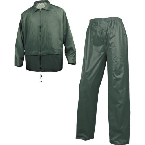 Conjunto de Lluvia 400 de Poliéster y PVC - DeltaPlus - Image 3